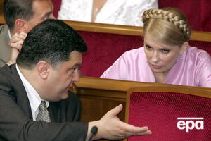 Во второй тур гипотетических президентских выборов в октябре вместе с действующим президентом, скорее всего, вышла бы Юлия Тимошенко, говорят социологи