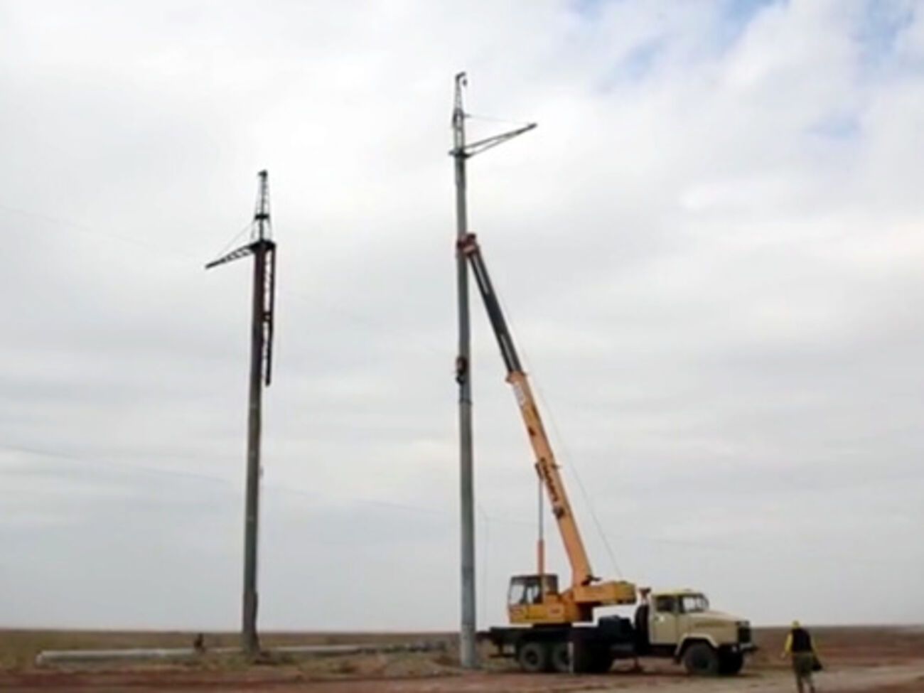 Предварительная версия происшествия – подрыв мины 82-го калибра