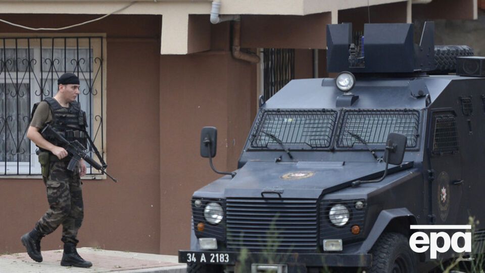 Полиция раскрыла тренировочный лагерь ИГИЛ в Стамбуле