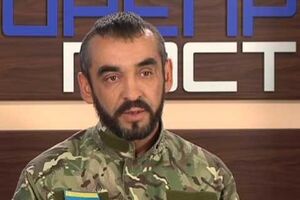 По данным СМИ, в Днепропетровске избили Юрия Помазана, командира разведывательной группы роты "Торнадо"