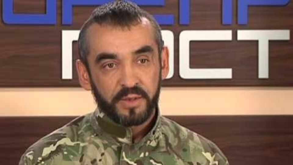По данным СМИ, в Днепропетровске избили Юрия Помазана, командира разведывательной группы роты "Торнадо"