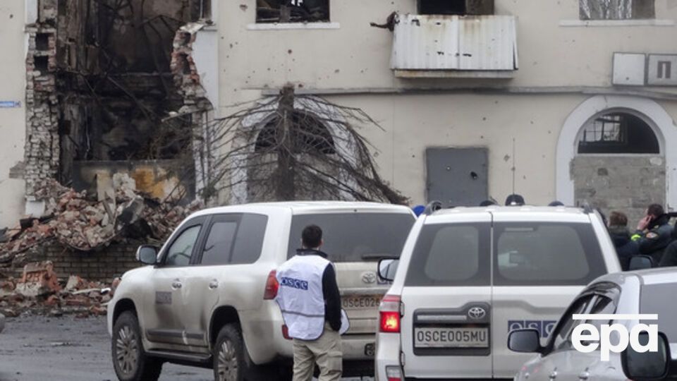 Наблюдатели фиксируют нарушение боевиками условий отвода вооружения