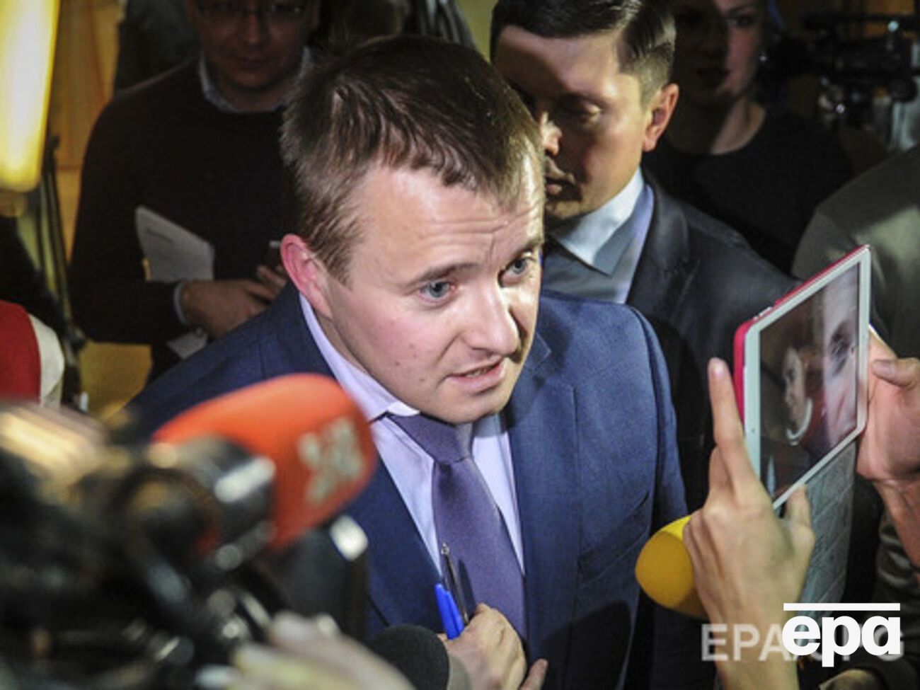 Министр отрицает возможность энергоблокады Крыма