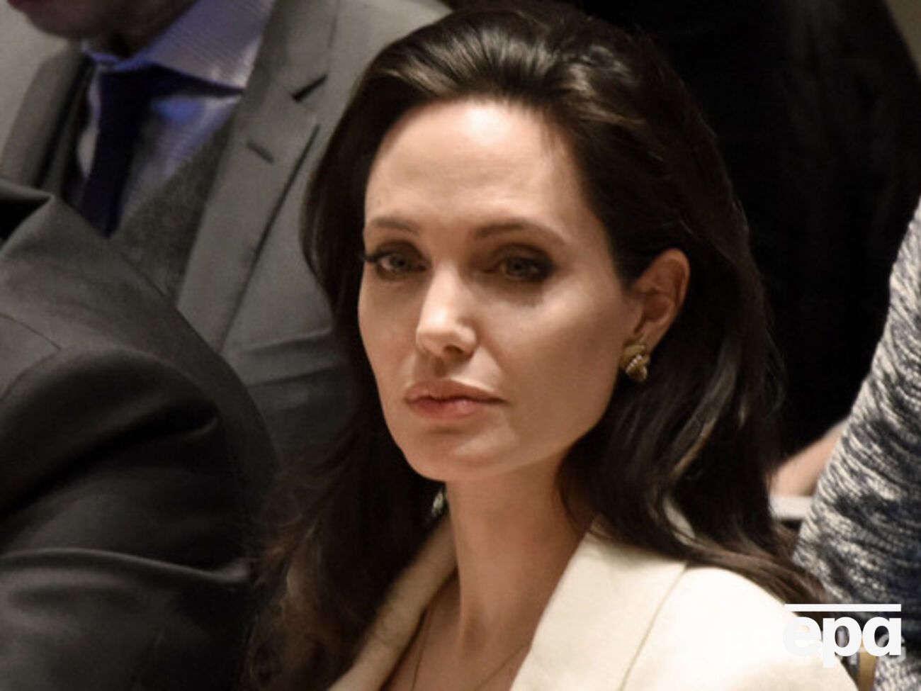 Джоли: У нас с Питтом есть проблемы