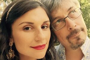 Супруга Анна родила Александру Ткаченко сына 20 октября в одной из столичных клиник