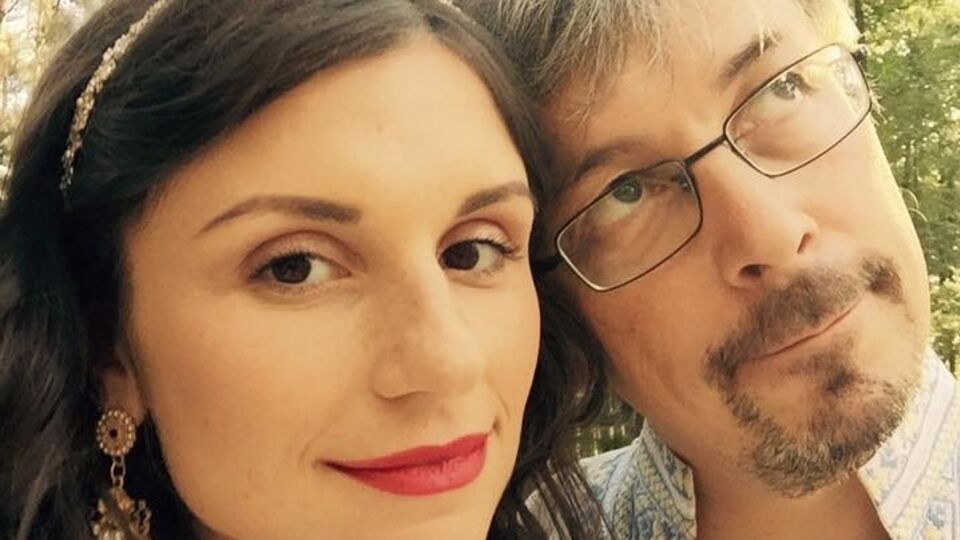 Супруга Анна родила Александру Ткаченко сына 20 октября в одной из столичных клиник