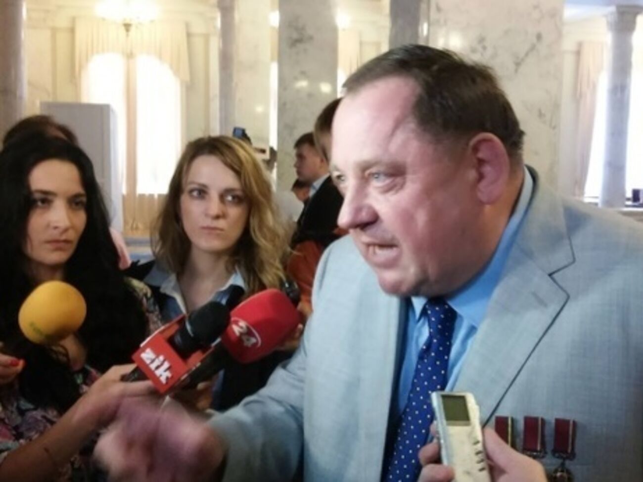 В ГПУ опровергли информацию СМИ, что Петр Мельник освобожден из-под домашнего ареста