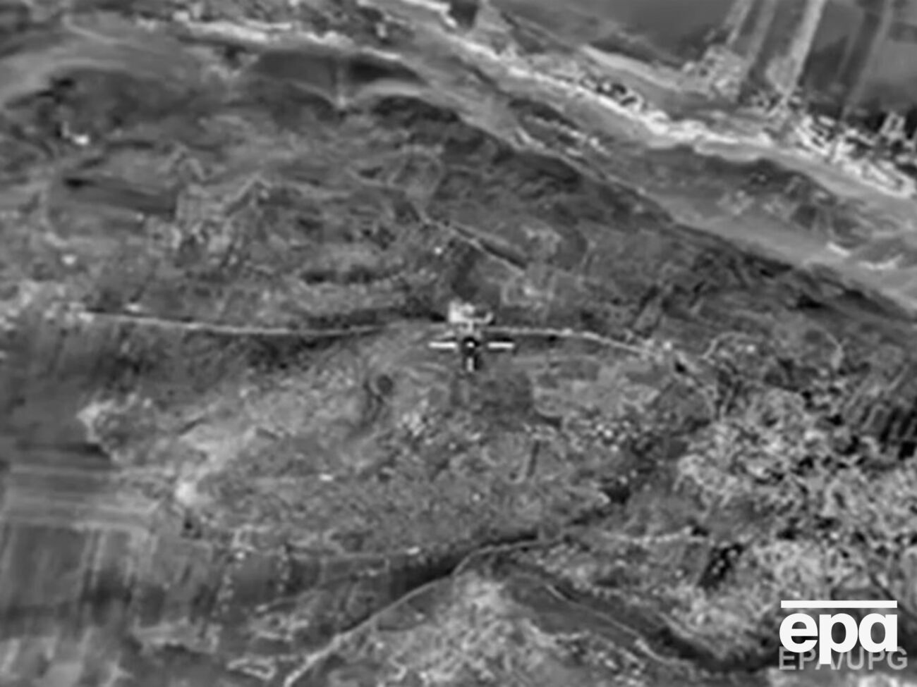 Наступление на Алеппо началось на прошлой неделе