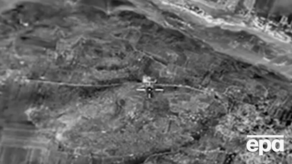 Наступление на Алеппо началось на прошлой неделе