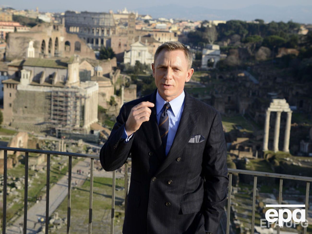 Крейг исполнит роль интригана