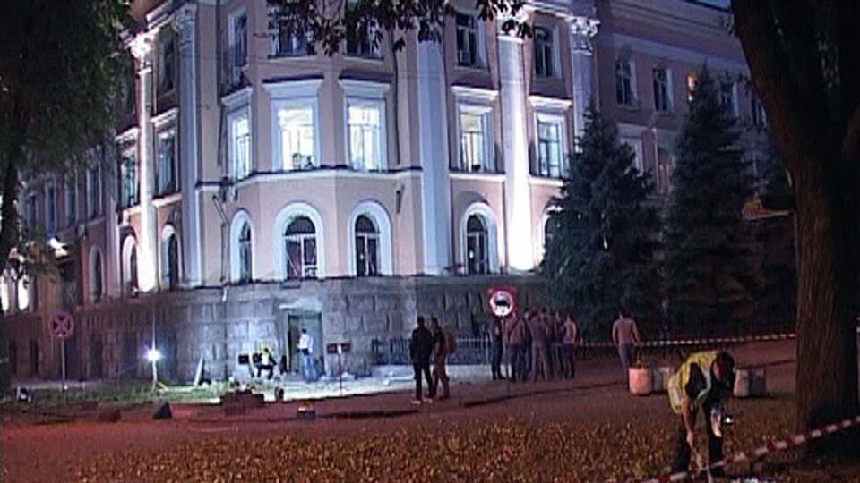 По одним данным, задержано двое, по другим – трое вероятных подрывников