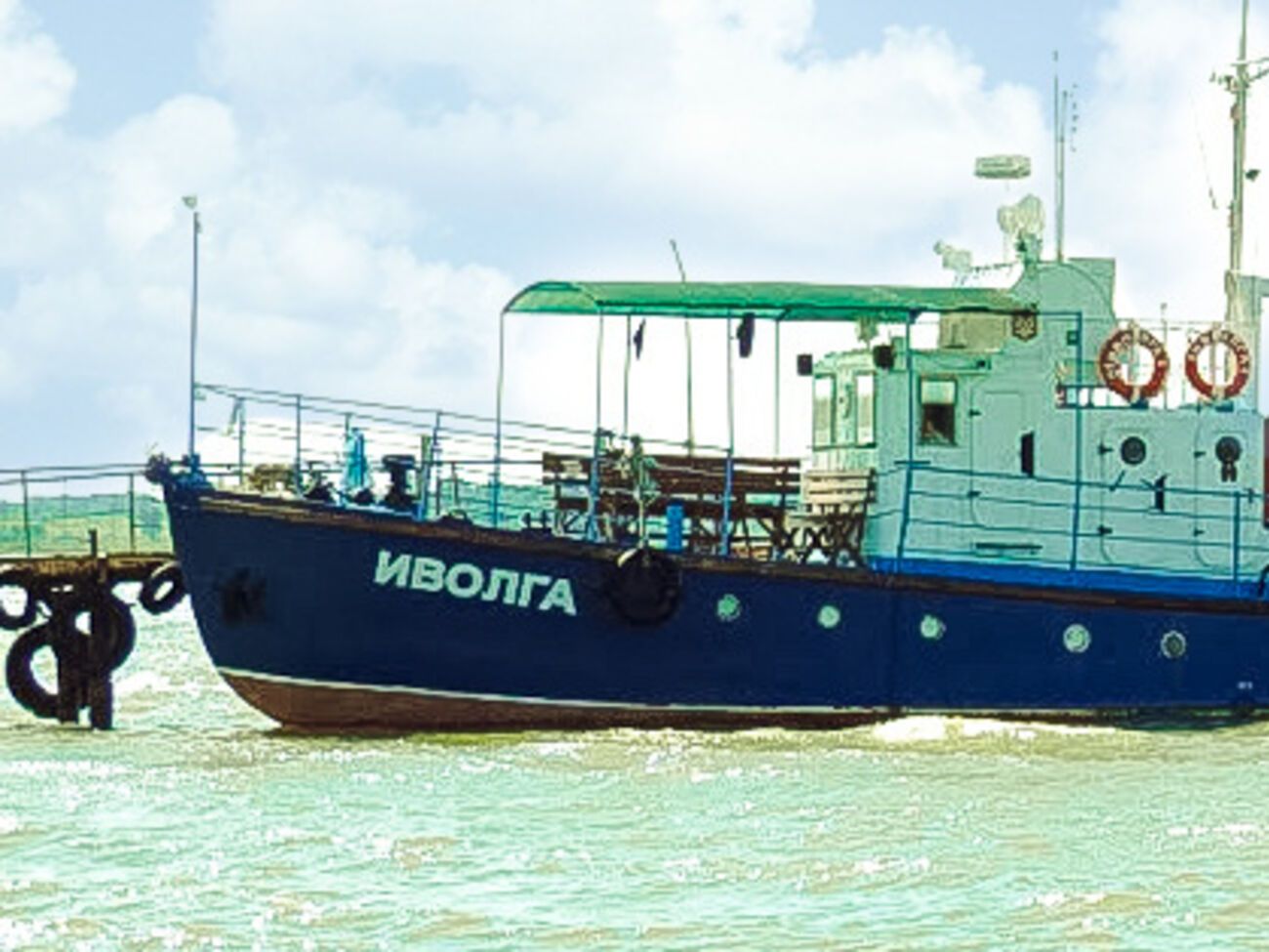 Найдены еще не все пассажиры затонувшей "Иволги", сообщил Зубко