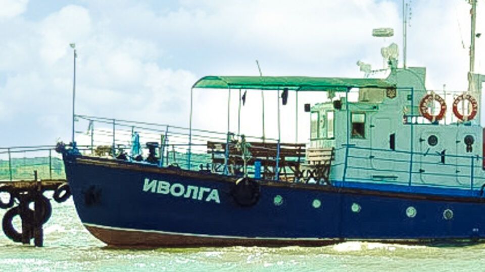 Найдены еще не все пассажиры затонувшей "Иволги", сообщил Зубко