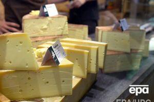 Россия намерена импортировать сыр из Ирана