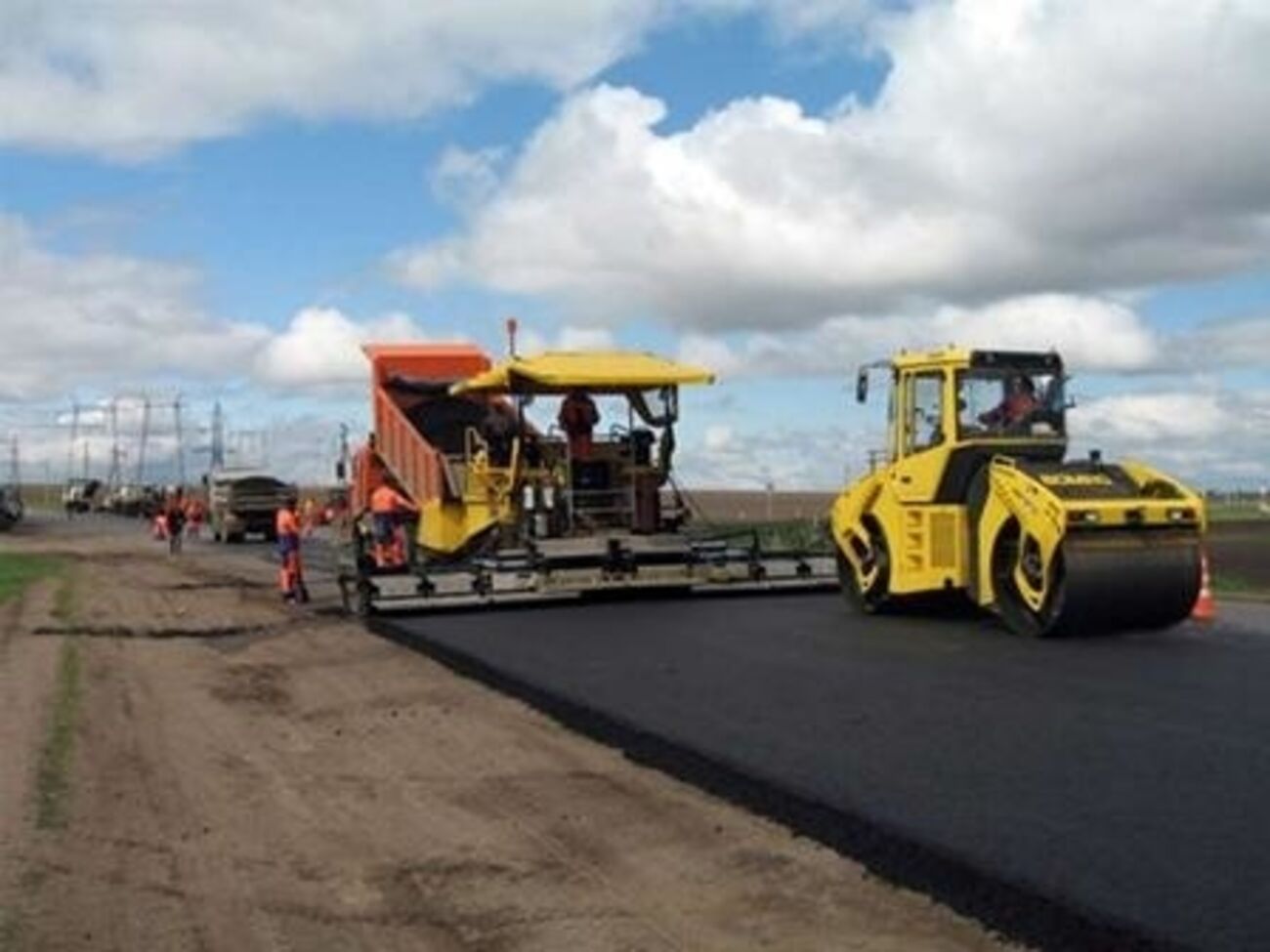 "Укравтодор" откроет информацию о своих расходах