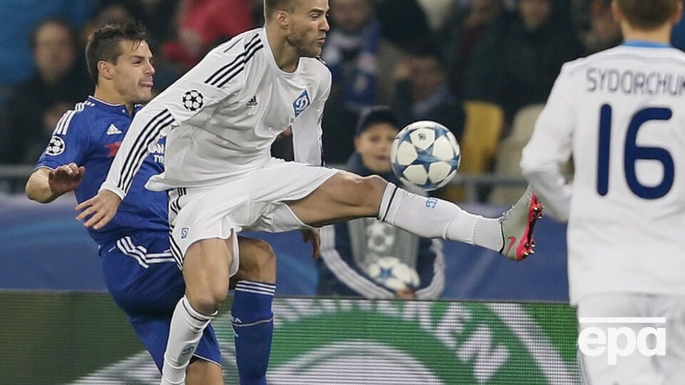 Команда Моуриньо сегодня сыграет в Киеве