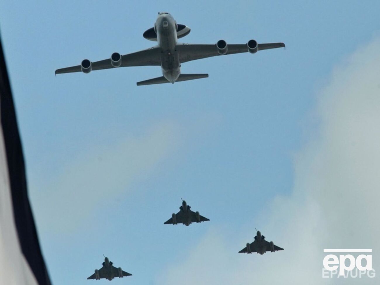 Американским летчикам предписано соблюдать стандартные правила безопасности полетов