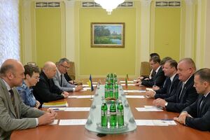 Турчинов: Литва прошла похожий путь, на котором сейчас Украина