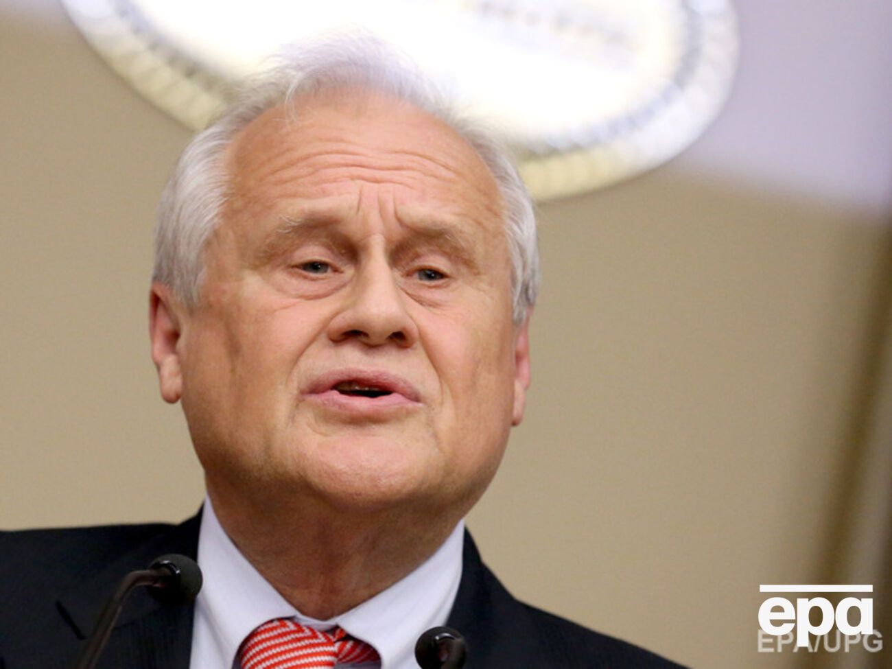 Сайдик сообщил, что агентства ООН пока не получили разрешения на работу на Донбассе