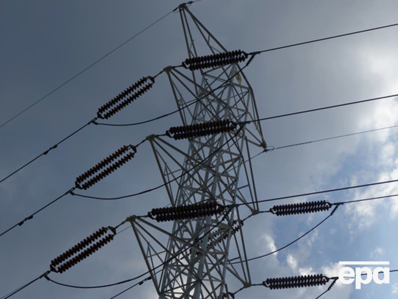 Подрыв одной электроопоры был обнаружен рано утром, еще одной &ndash;&nbsp;около полудня