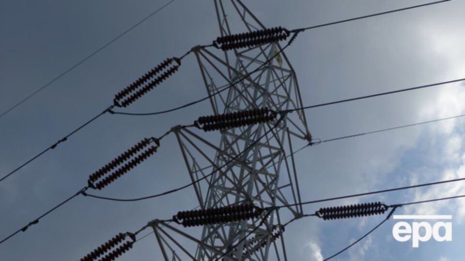 Подрыв одной электроопоры был обнаружен рано утром, еще одной – около полудня