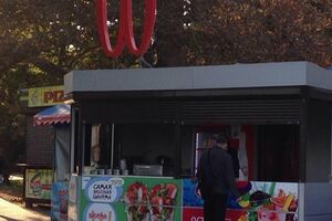 Березовец: "Русский мир" во всей красе!