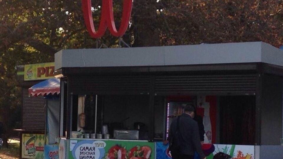 Березовец: "Русский мир" во всей красе!