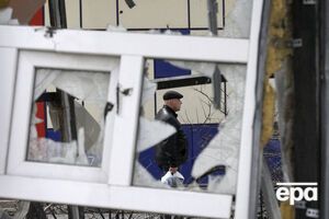 В Калининском районе Донецка произошел взрыв