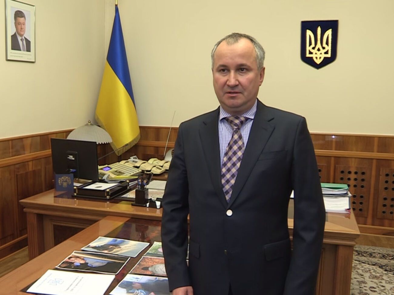 Грицак:&nbsp;Преступление в Одессе раскрыто в короткие сроки