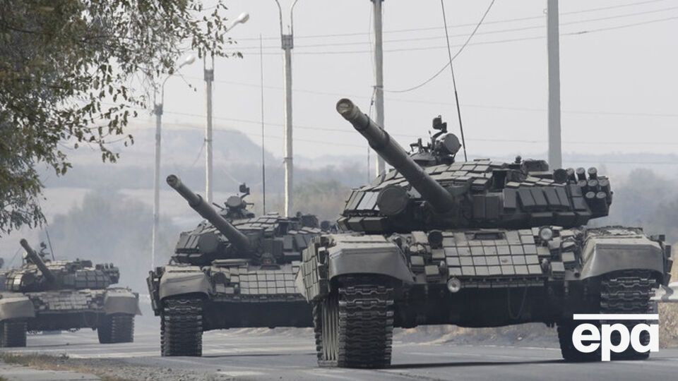 Боевики заявили, что начали отвод вооружений