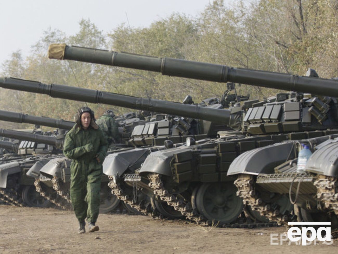 ОБСЕ зафиксировала танки боевиков в районе Мариуполя