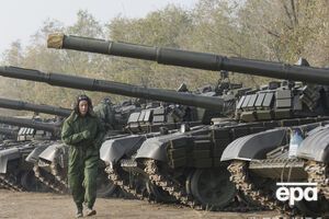 ОБСЕ зафиксировала танки боевиков в районе Мариуполя