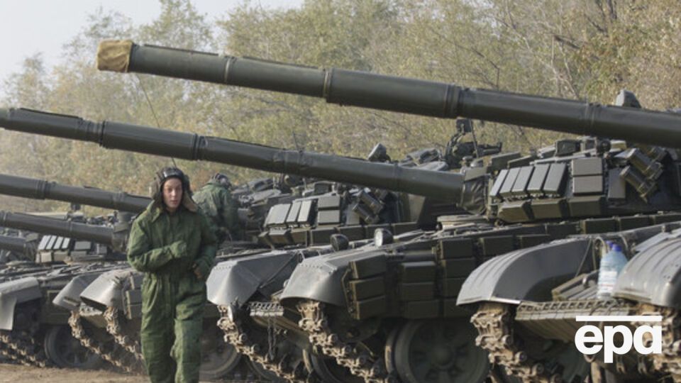 ОБСЕ зафиксировала танки боевиков в районе Мариуполя