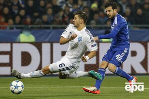 "Динамо" не смогло обыграть "Челси"