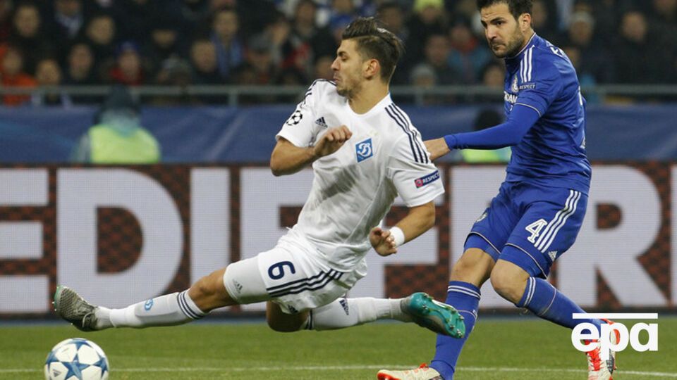 "Динамо" не смогло обыграть "Челси"