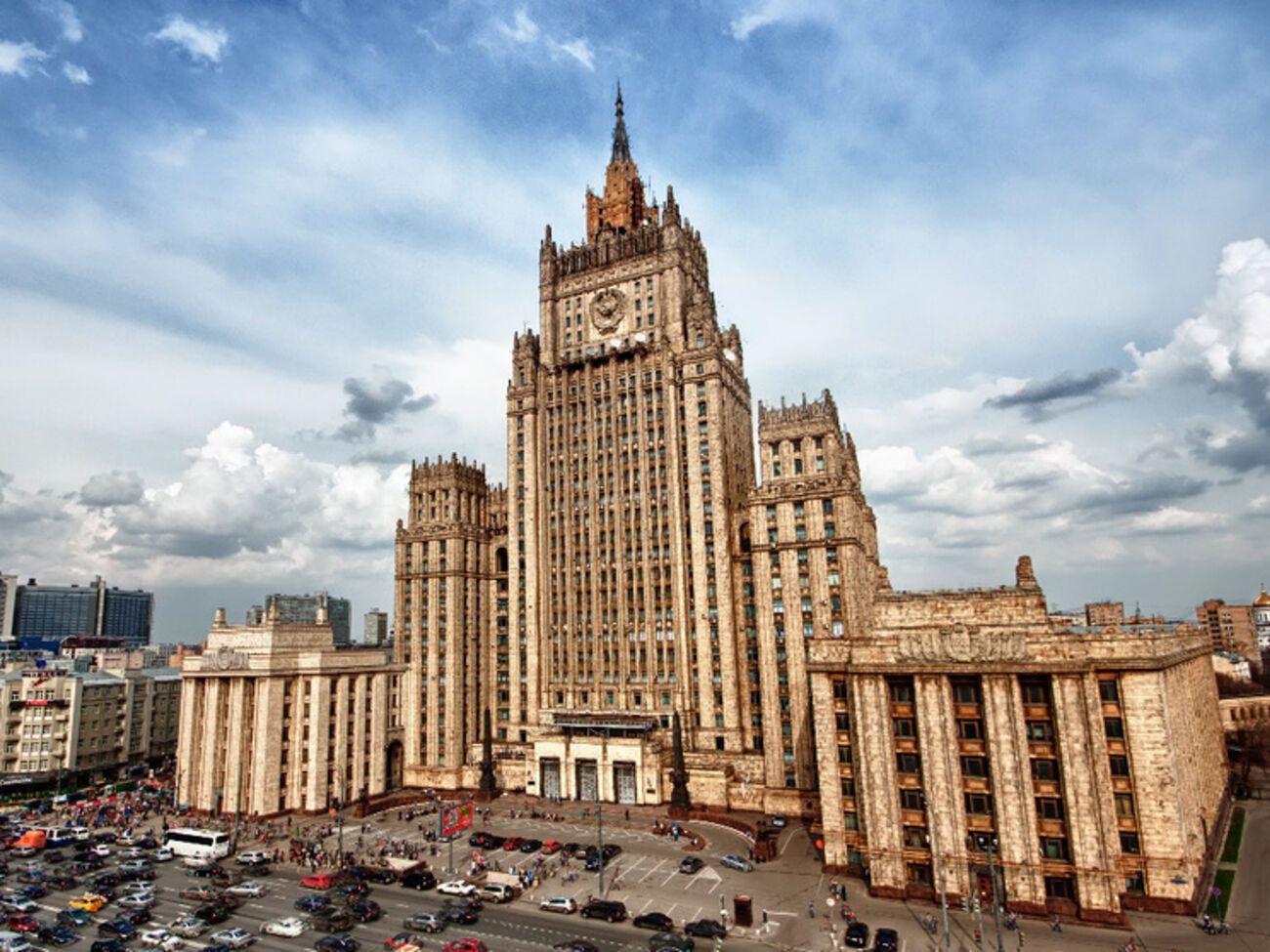 Российский МИД обвинил Эстонию в провокации из-за расширения авиабазы Эмари