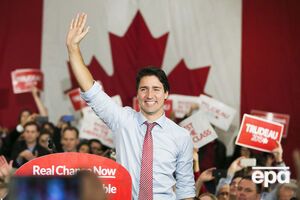 Партия Трюдо победила на парламентских выборах в Канаде