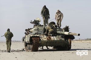 Анонимный российский военный заявил, что боевики на Донбассе не продержались бы и месяца без помощи РФ