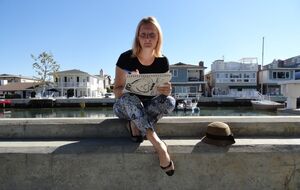 Скоропаденко: Художников-альтруистов не бывает, разве что они сумасшедшие