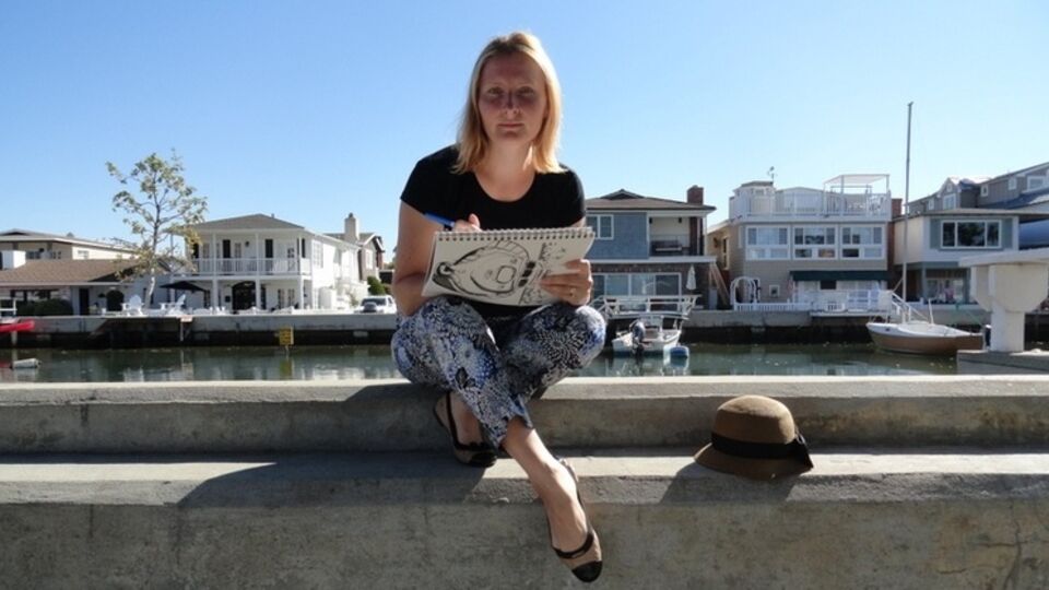 Скоропаденко: Художников-альтруистов не бывает, разве что они сумасшедшие