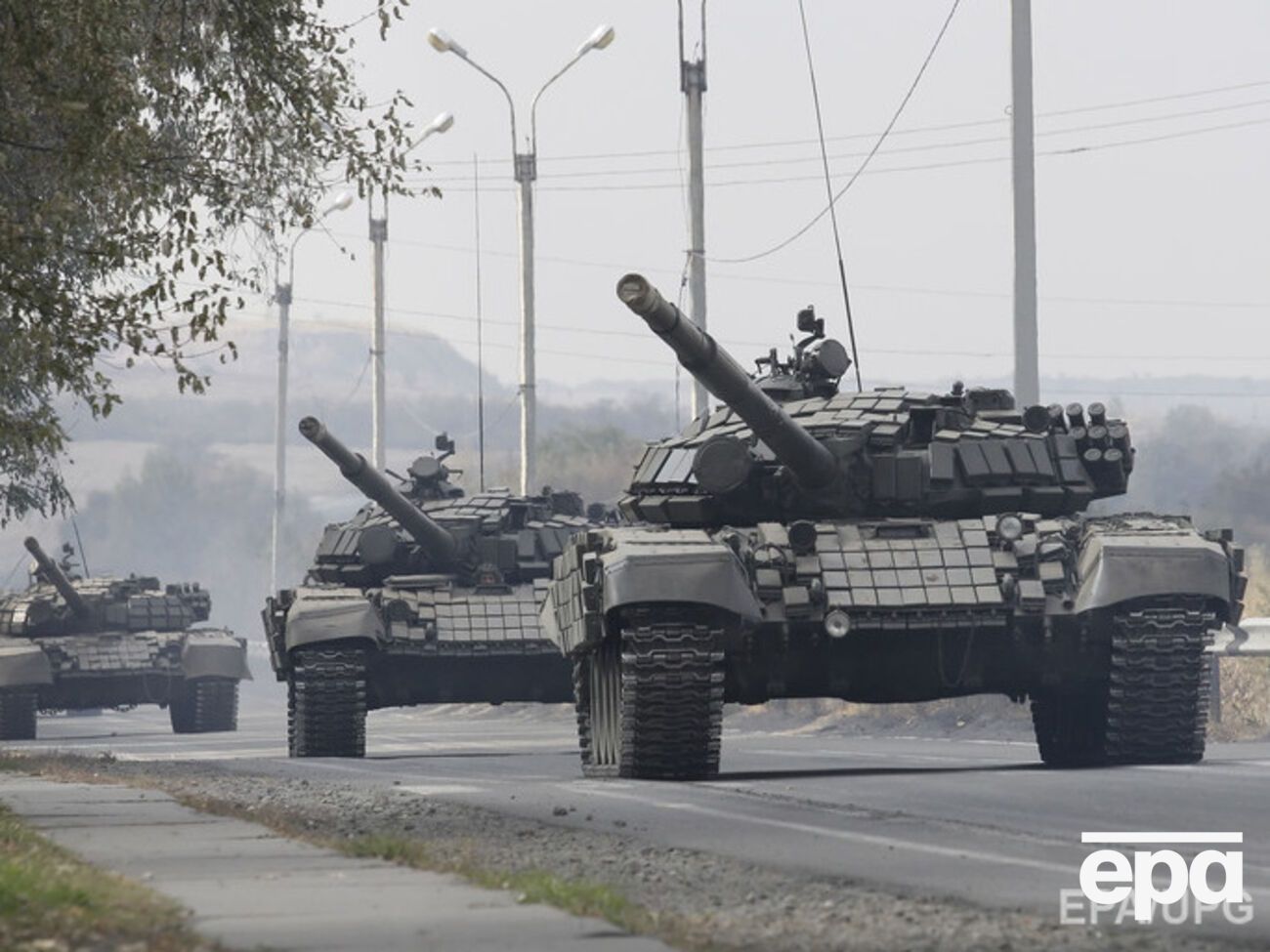 Украинская армия выполняет договоренности по отводу вооружений