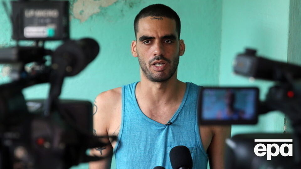 Художника обвиняли в неуважении к кубинским лидерам