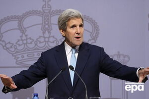 Керри начал турне