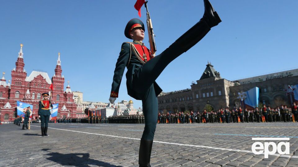 Россия наращивает военные расходы