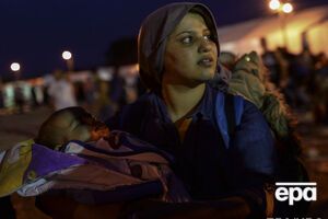 В Сирии растет число беженцев