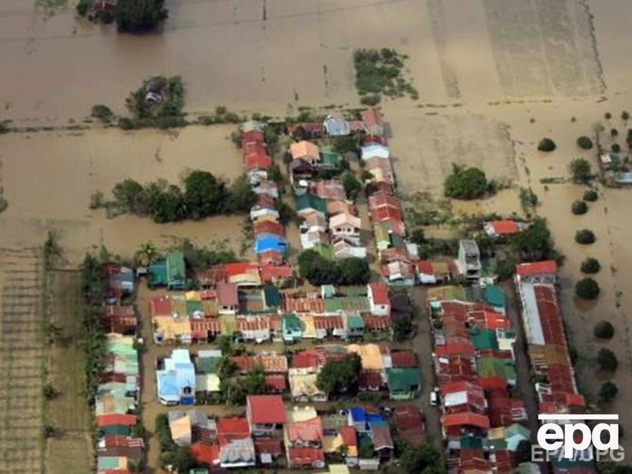 Тайфун унес жизни 47 человек