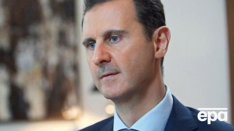 Асад уверен, что весь сирийский народ заинтересован в урегулировании ситуации в стране