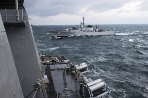 США впервые испытали систему ПРО в Европе