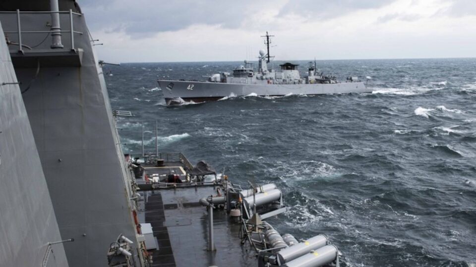 США впервые испытали систему ПРО в Европе