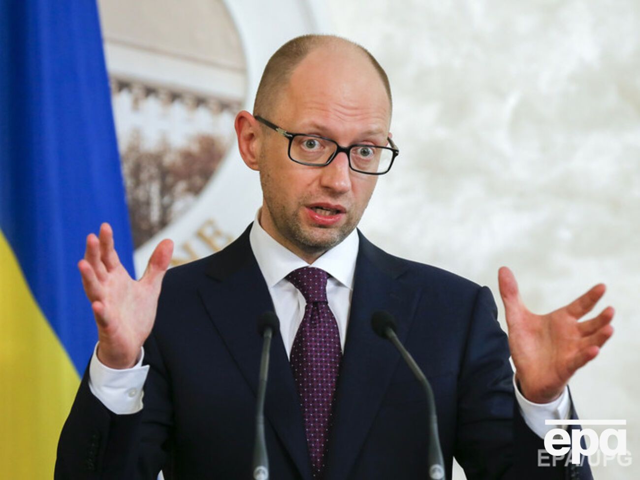 Яценюк прогнозирует увольнения в руководстве ГФС